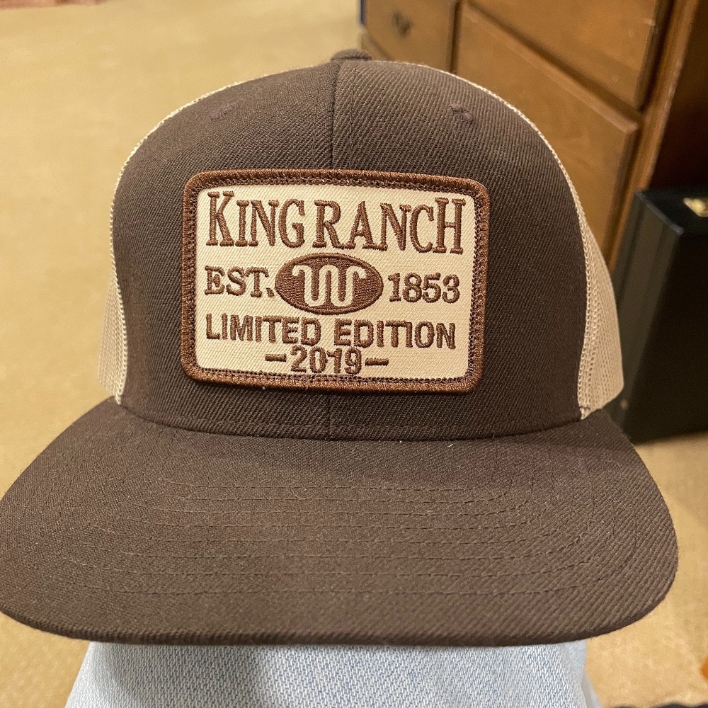 King Ranch Limited Edition 2019 Hat